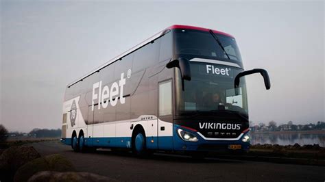 fleet bus københavn aarhus